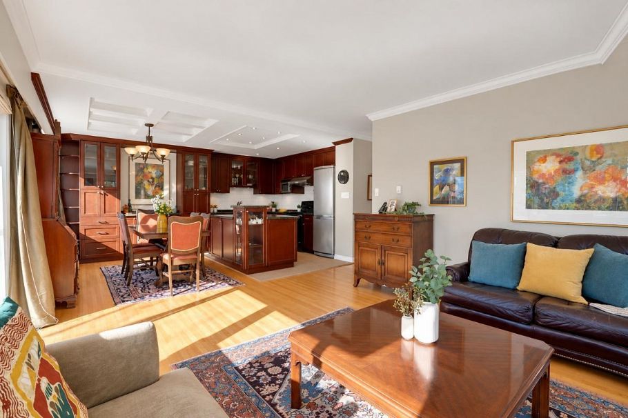 502 2409 W 43rd Avenue Vancouver, BC - 4