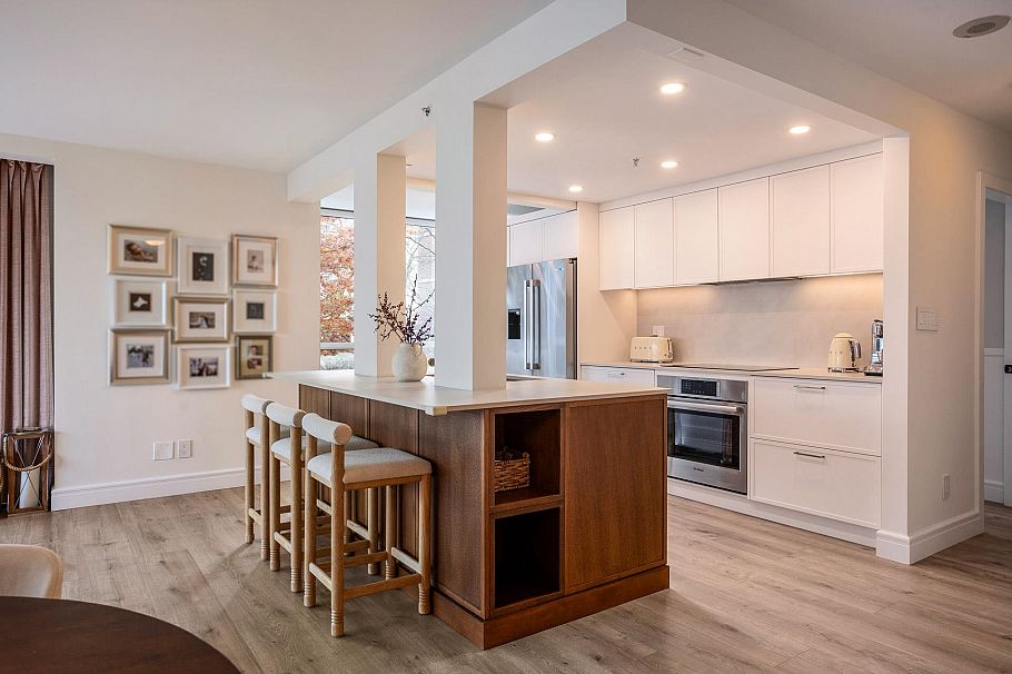 507 1201 Marinaside Crescent Vancouver, BC - 10