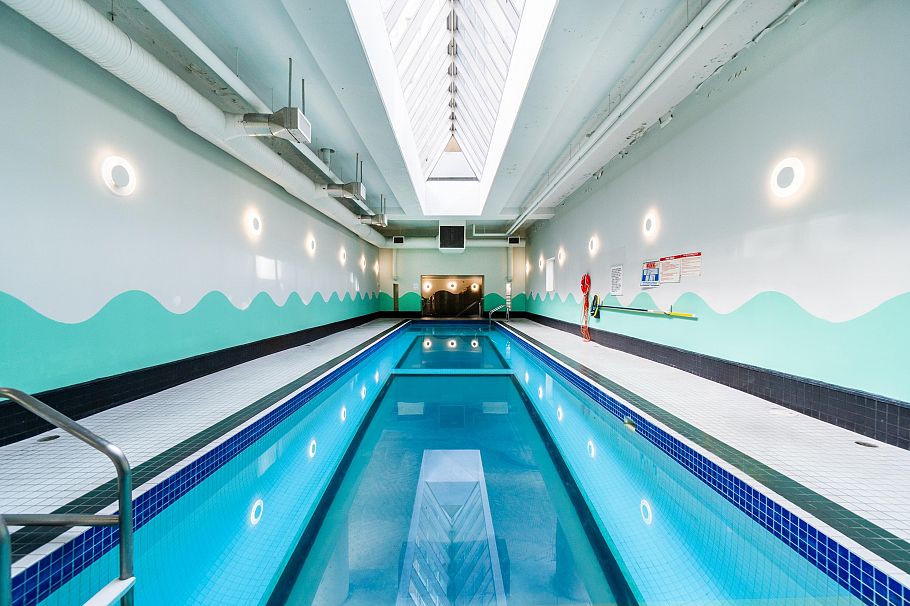 503 990 Beach Avenue Vancouver, BC - 19