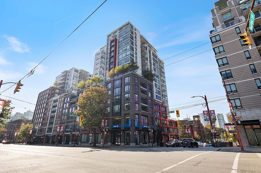 PH9 188 Keefer Street Vancouver, BC - 33