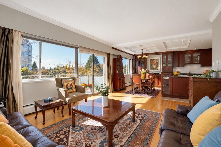 502 2409 W 43rd Avenue Vancouver, BC - 5