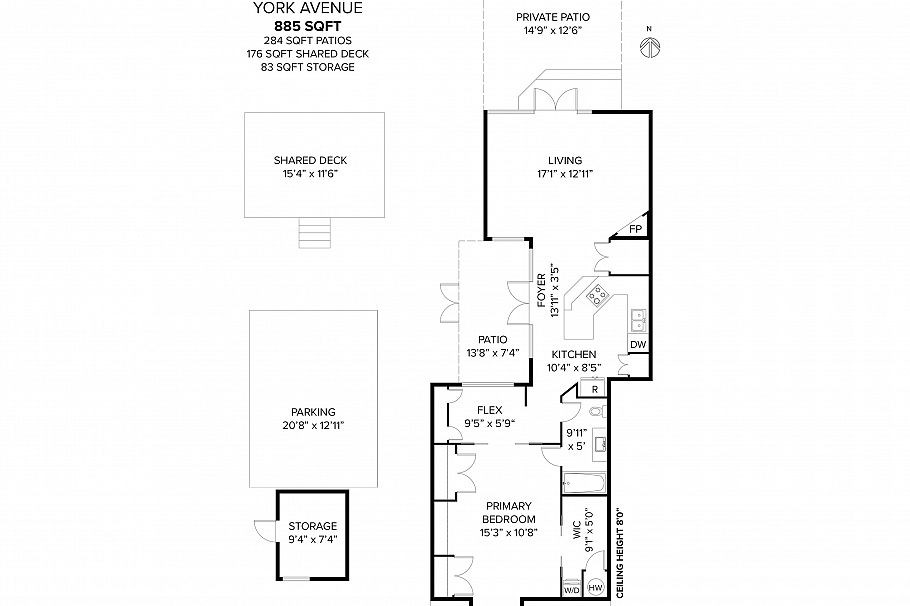 101 2535 York Avenue Vancouver, BC - 29