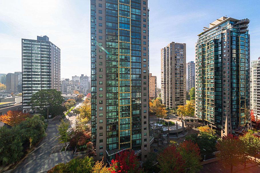 1708 1331 W Georgia Street Vancouver, BC - 28