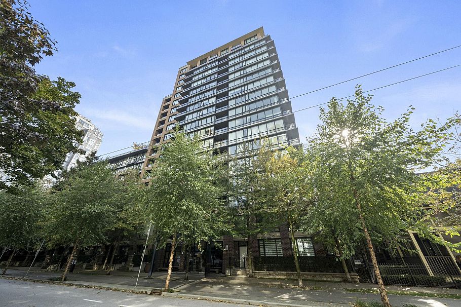 1506 1088 Richards Street Vancouver, BC - 25