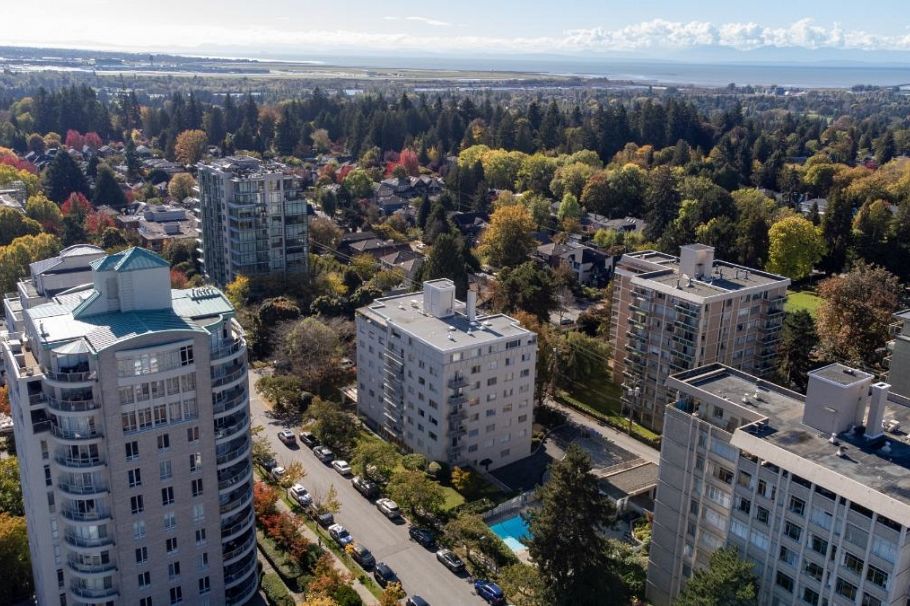 502 2409 W 43rd Avenue Vancouver, BC - 27