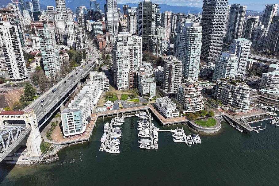 503 990 Beach Avenue Vancouver, BC - 25