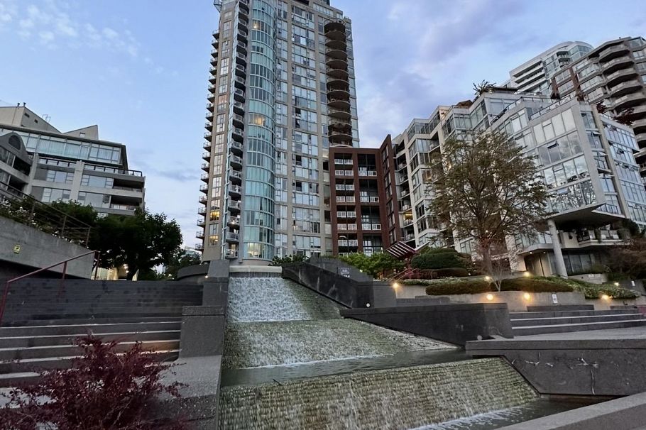 503 990 Beach Avenue Vancouver, BC - 27