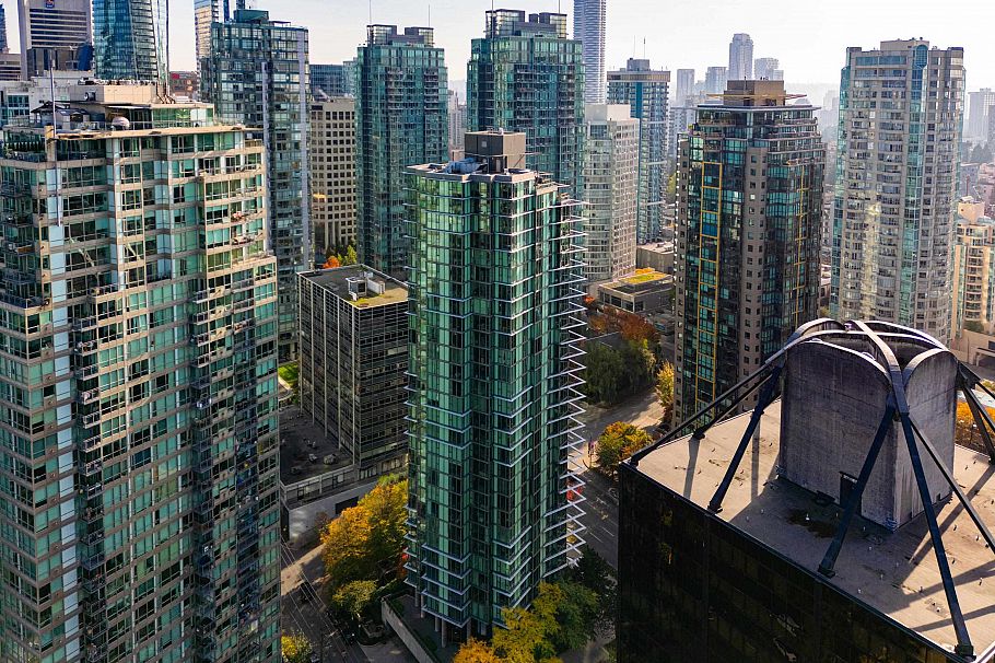 1708 1331 W Georgia Street Vancouver, BC - 32