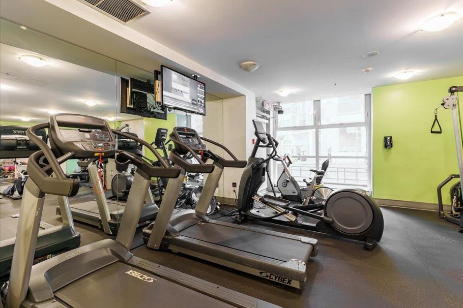 1206 388 Drake Street Vancouver, BC - 20