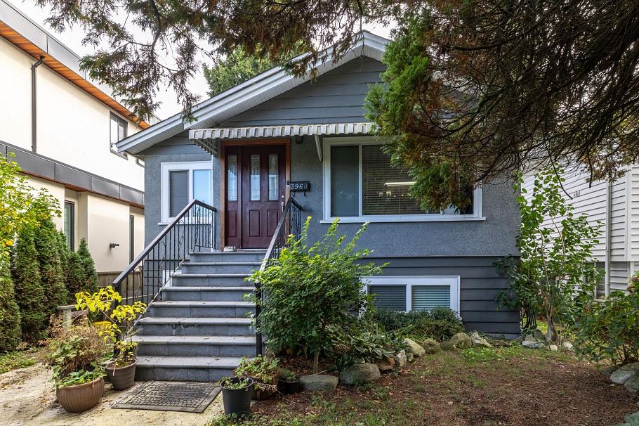 3960 Nootka Street Vancouver, BC - 3