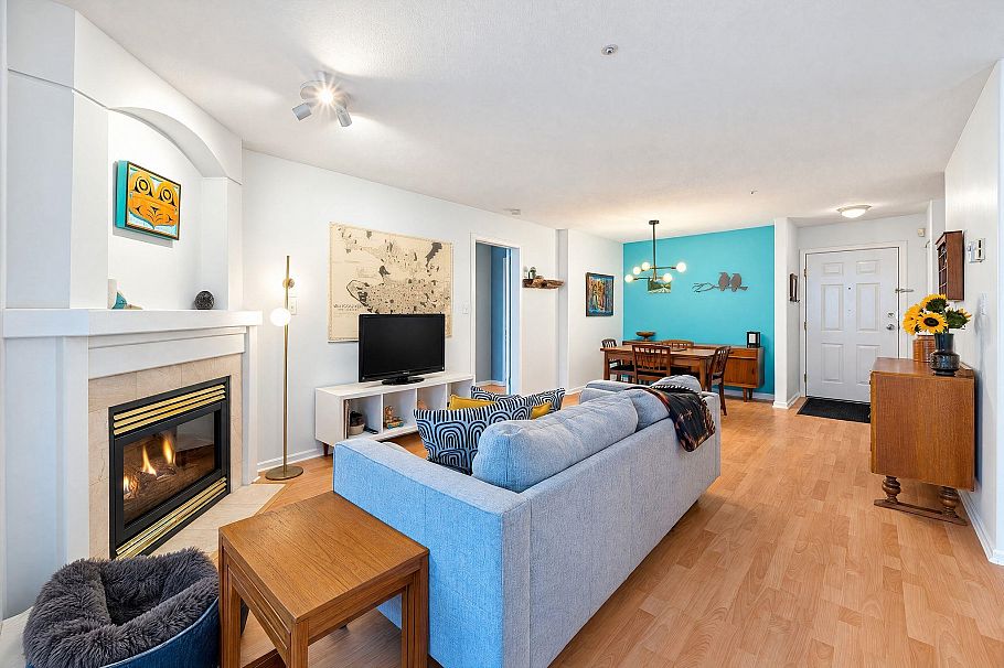 206 2405 Kamloops Street Vancouver, BC - 8