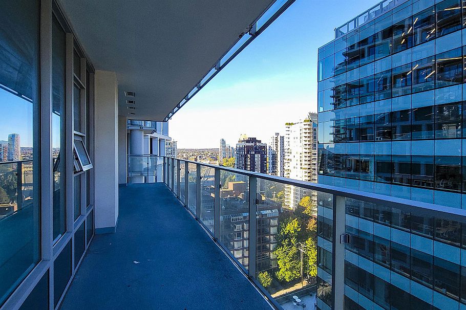 1705 1289 Hornby Street Vancouver, BC - 22