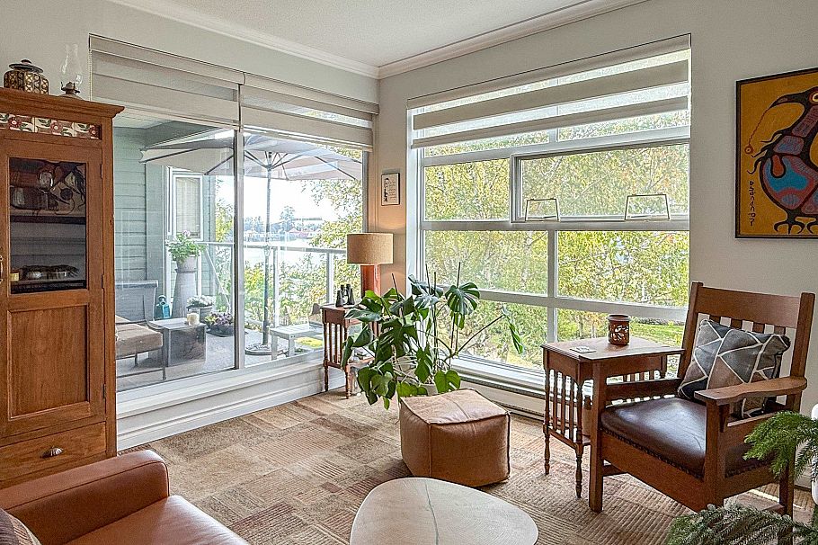 303 2080 E Kent Avenue South Vancouver, BC - 8