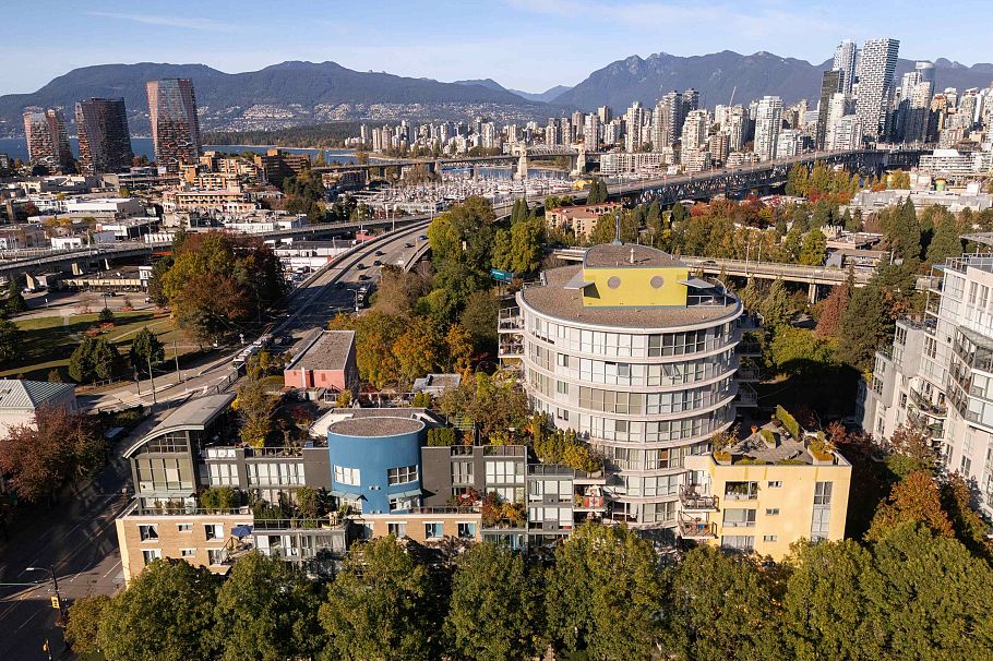 204 1485 W 6th Avenue Vancouver, BC - 33