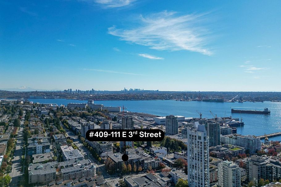 409 111 E 3rd Street North Vancouver, BC - 35