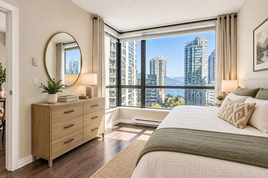 607 1239 W Georgia Street Vancouver, BC - 10