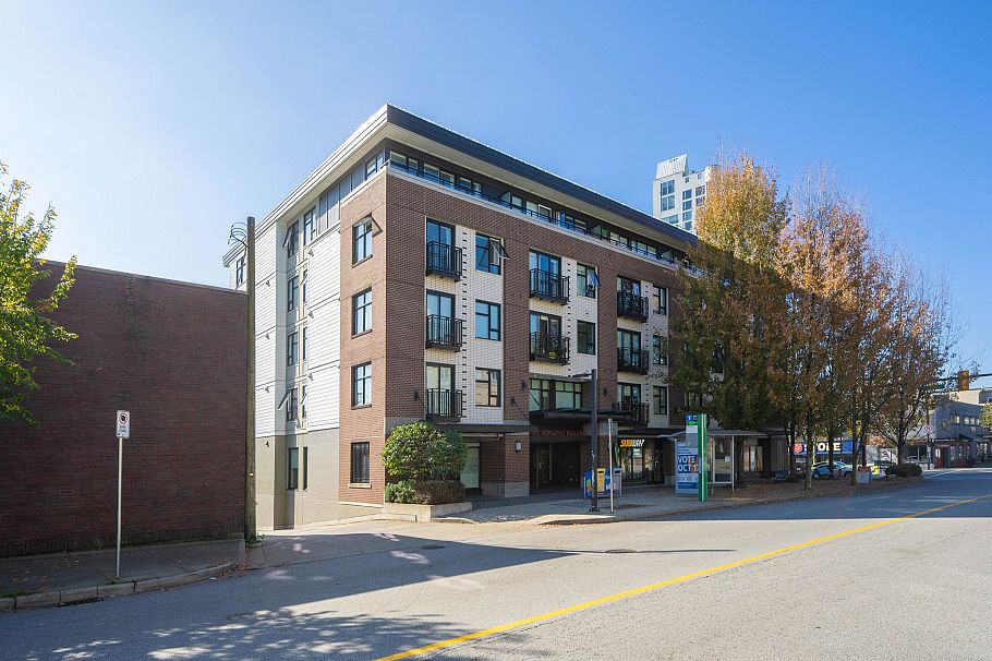 409 111 E 3rd Street North Vancouver, BC - 28