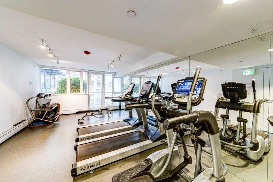 PH9 188 Keefer Street Vancouver, BC - 29