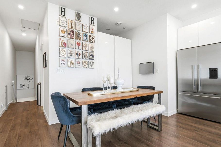 318 3138 Riverwalk Avenue Vancouver, BC - 5