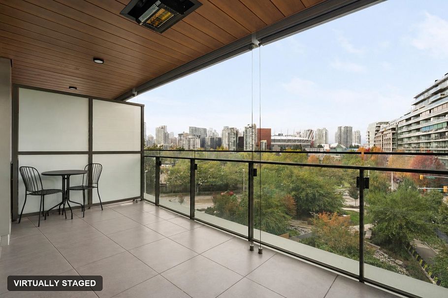 612 1768 Cook Street Vancouver, BC - 22