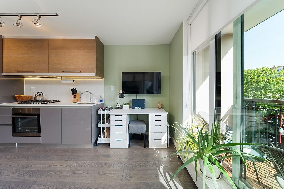 511 189 Keefer Street Vancouver, BC - 5