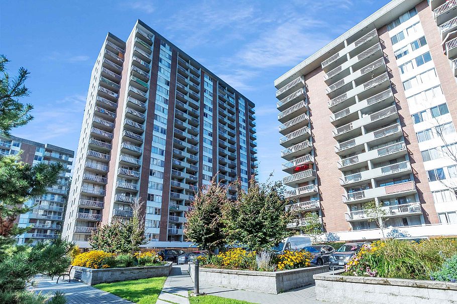1207 2016 Fullerton Avenue North Vancouver, BC - 36