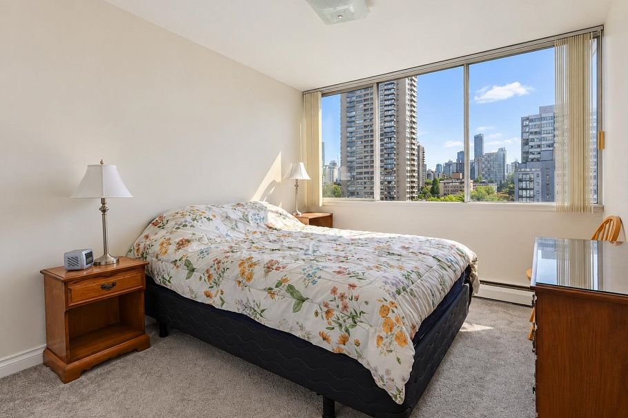 1108 1850 Comox Street Vancouver, BC - 14