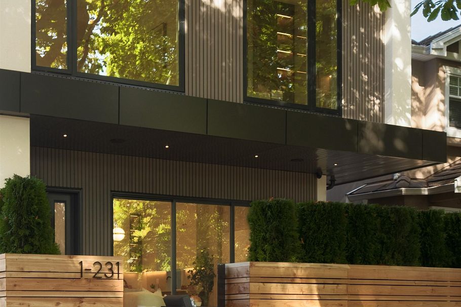 1 231 E 39th Avenue Vancouver, BC - 1