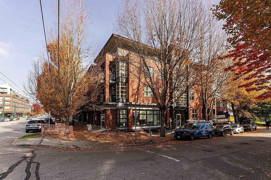 311 707 E 20th Avenue Vancouver, BC - 23