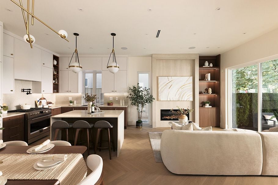 1 231 E 39th Avenue Vancouver, BC - 3