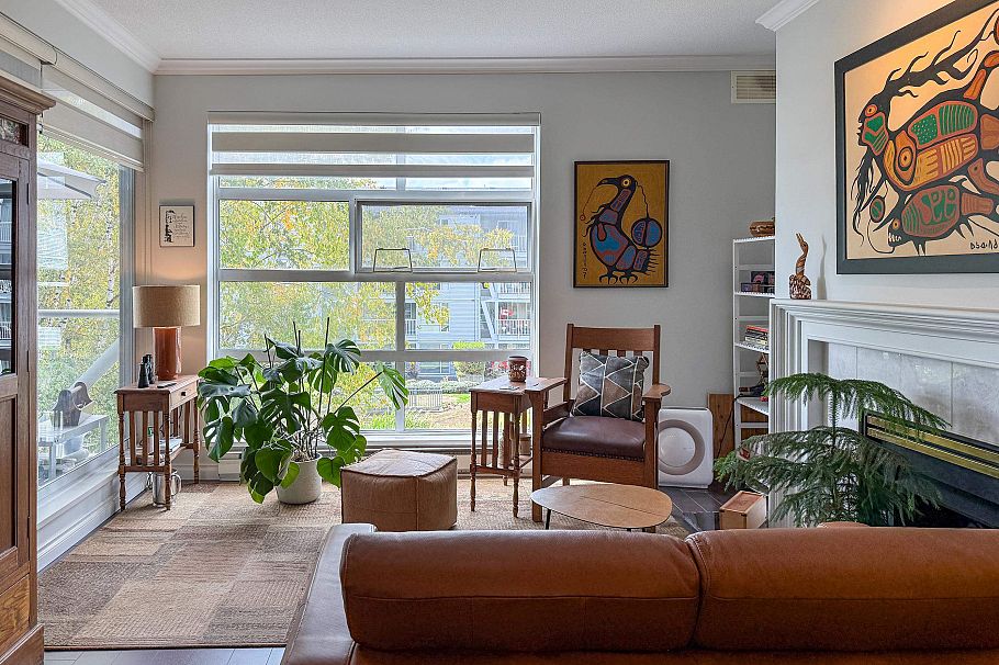 303 2080 E Kent Avenue South Vancouver, BC - 6