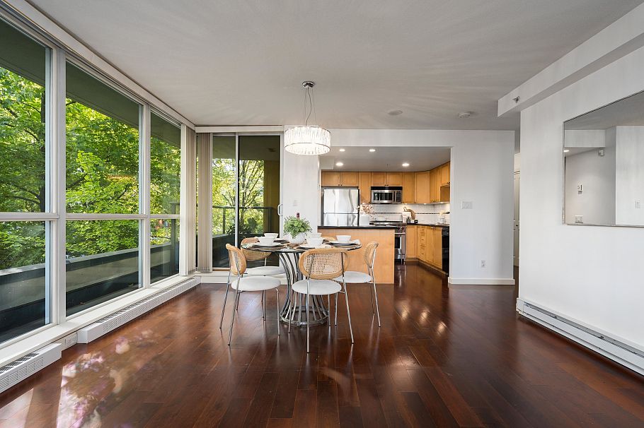 204 1485 W 6th Avenue Vancouver, BC - 6