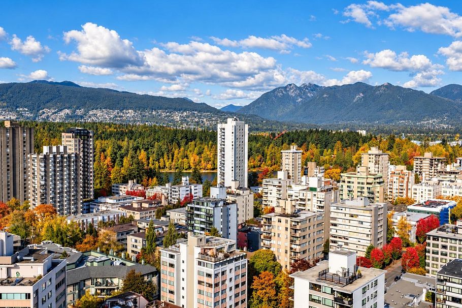 1108 1850 Comox Street Vancouver, BC - 3