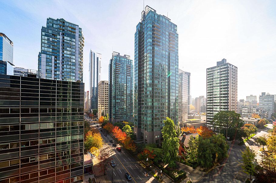 1708 1331 W Georgia Street Vancouver, BC - 31