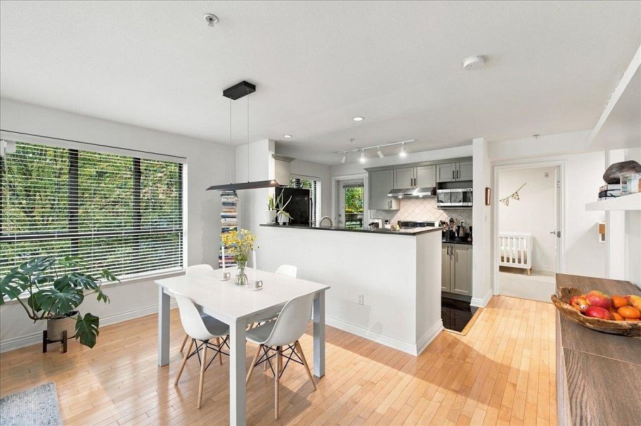 303 2015 Trafalgar Street Vancouver, BC - 4