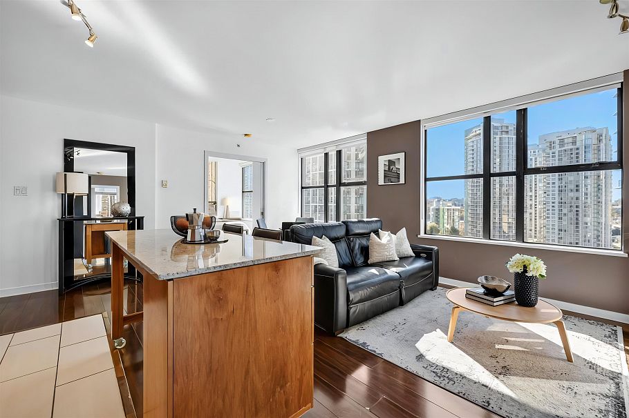 1507 989 Beatty Street Vancouver, BC - 6
