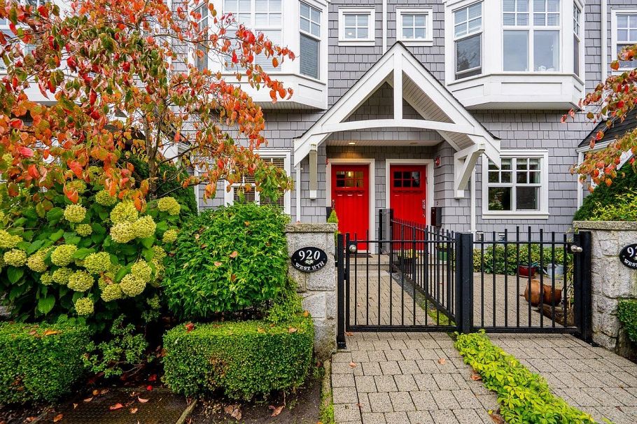 920 W 15th Avenue Vancouver, BC - 35