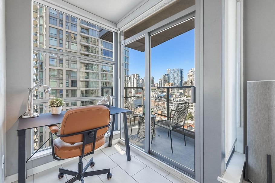 1507 989 Beatty Street Vancouver, BC - 21