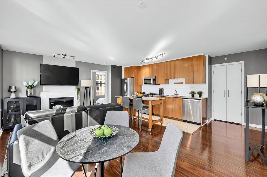 1507 989 Beatty Street Vancouver, BC - 8