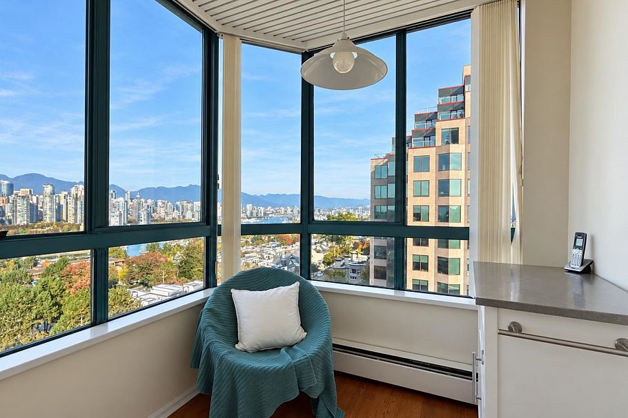 1001 1355 W Broadway Street Vancouver, BC - 16