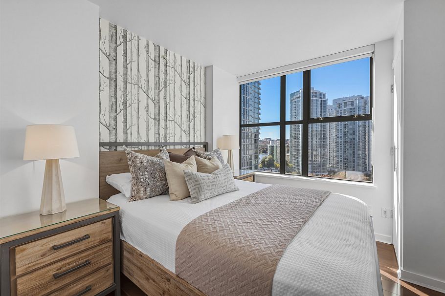 1507 989 Beatty Street Vancouver, BC - 16