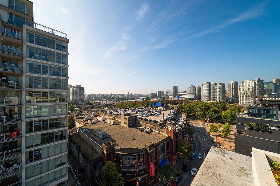 511 189 Keefer Street Vancouver, BC - 29