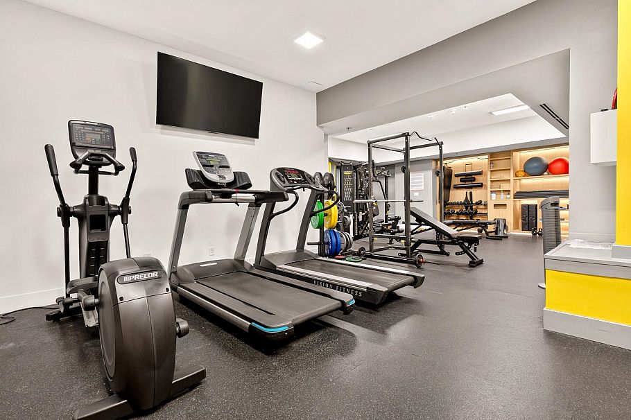 507 1201 Marinaside Crescent Vancouver, BC - 35