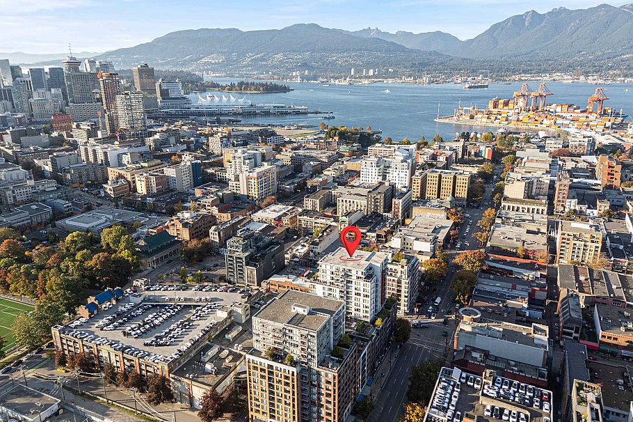 PH9 188 Keefer Street Vancouver, BC - 38