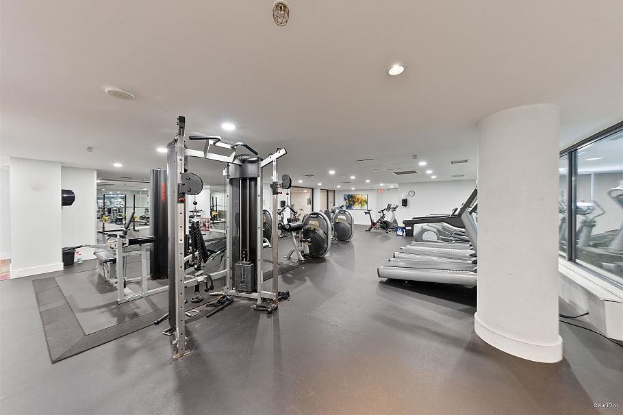 505 1633 Ontario Street Vancouver, BC - 27