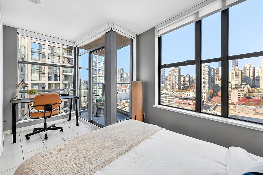 1507 989 Beatty Street Vancouver, BC - 19