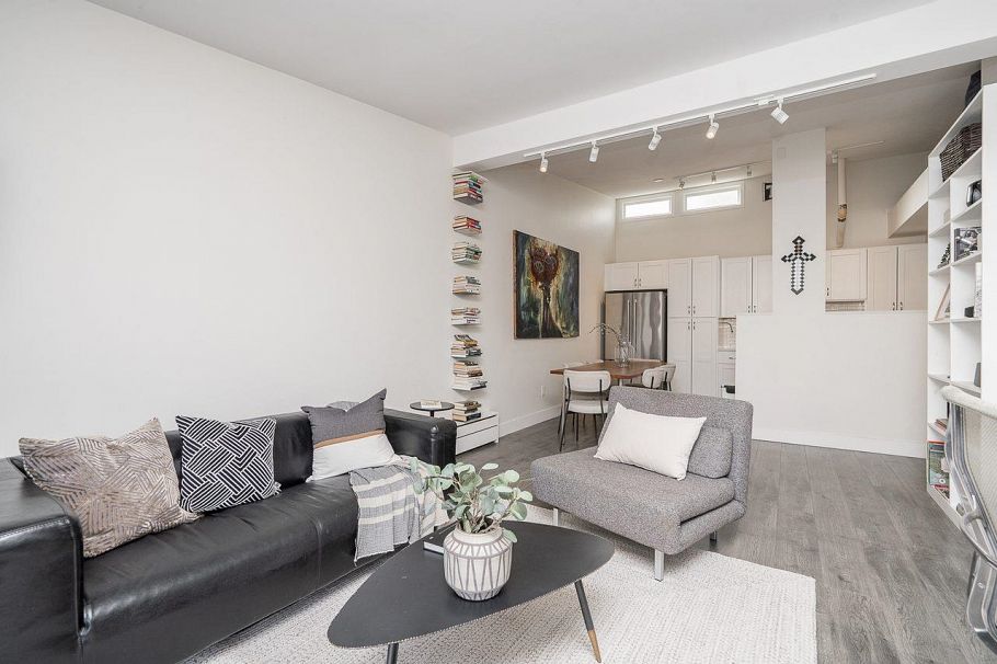 408 2333 Triumph Street Vancouver, BC - 3