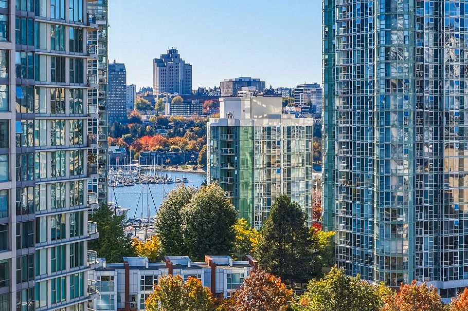 1507 989 Beatty Street Vancouver, BC - 4
