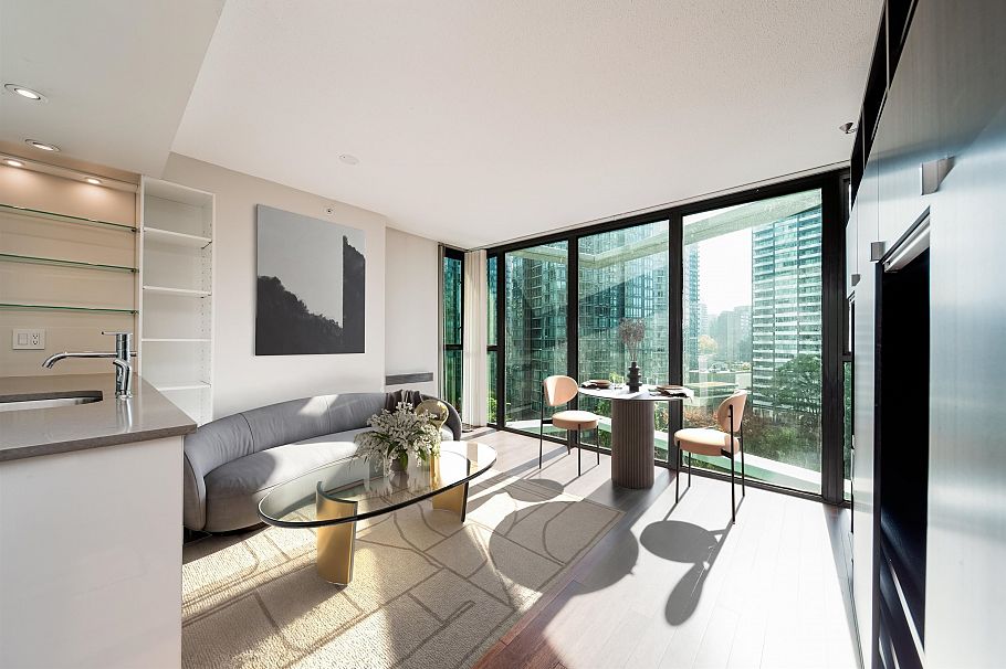 1708 1331 W Georgia Street Vancouver, BC - 8