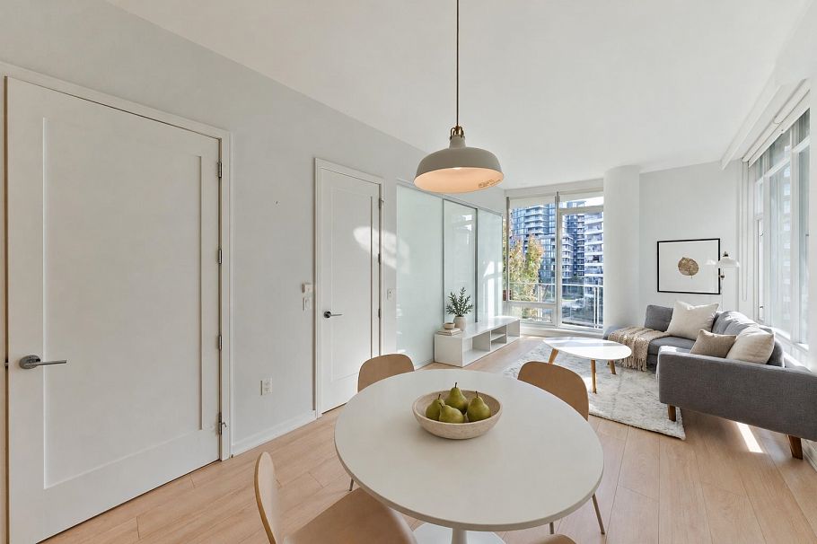 505 1633 Ontario Street Vancouver, BC - 6